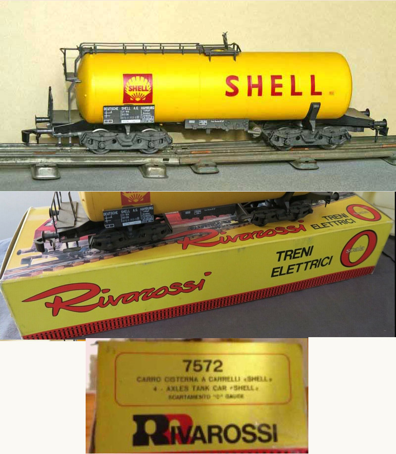 Rivarossi 7572